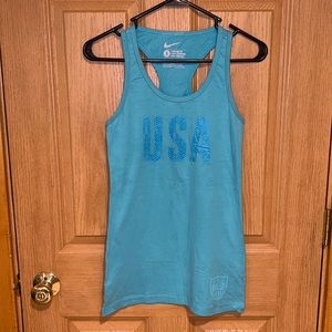 Nike Team USA Tank